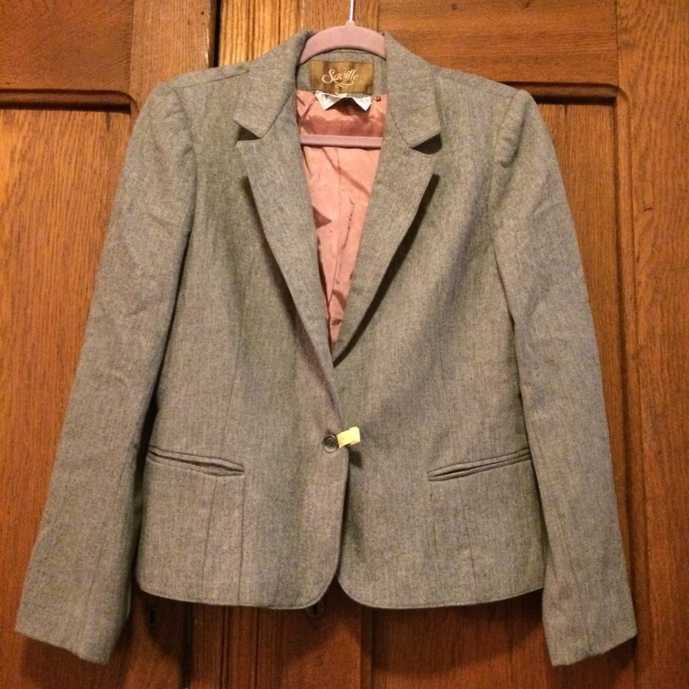 Vintage SAKS blazer